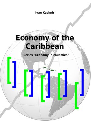 cover image of Economy of the Caribbean
